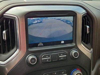 2019 Chevrolet Silverado 1500 Crew Cab Short Box 4-Wheel Drive LT