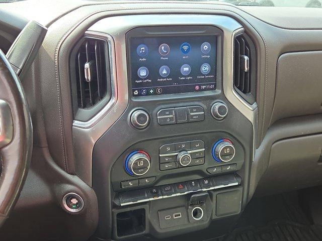 2019 Chevrolet Silverado 1500 Crew Cab Short Box 4-Wheel Drive LT