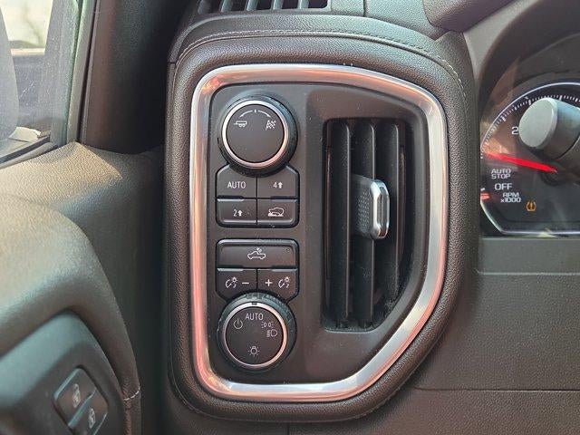 2019 Chevrolet Silverado 1500 Crew Cab Short Box 4-Wheel Drive LT