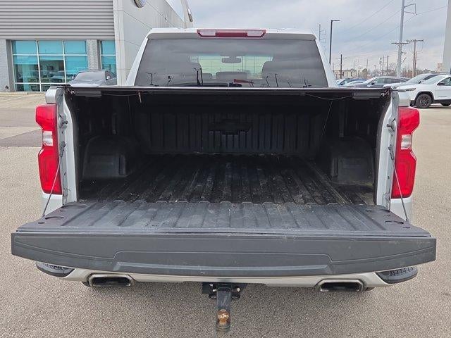 2021 Chevrolet Silverado 1500 Crew Cab Short Box 4-Wheel Drive RST