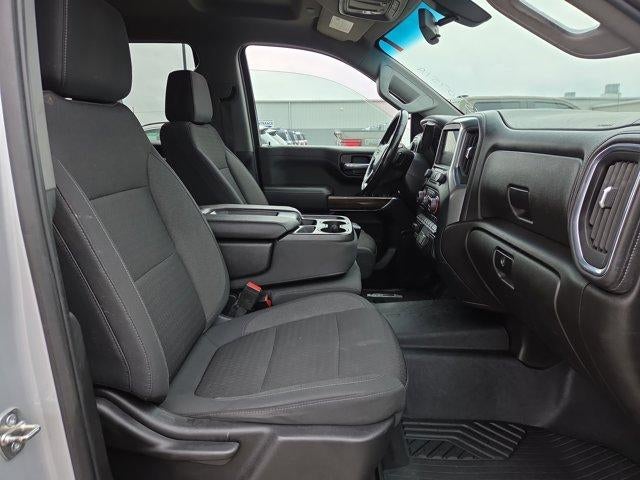 2021 Chevrolet Silverado 1500 Crew Cab Short Box 4-Wheel Drive RST