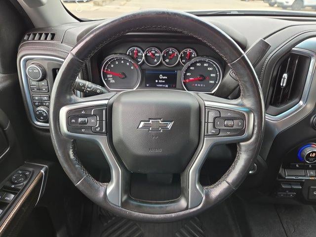 2021 Chevrolet Silverado 1500 Crew Cab Short Box 4-Wheel Drive RST