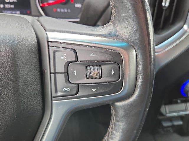 2021 Chevrolet Silverado 1500 Crew Cab Short Box 4-Wheel Drive RST