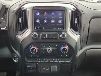 2021 Chevrolet Silverado 1500 Crew Cab Short Box 4-Wheel Drive RST