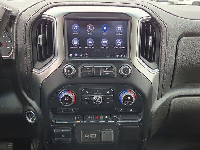 2021 Chevrolet Silverado 1500 Crew Cab Short Box 4-Wheel Drive RST