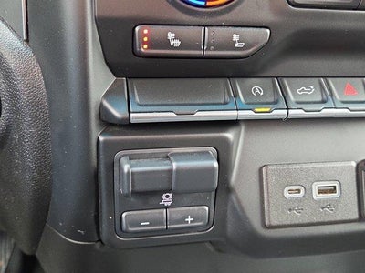 2021 Chevrolet Silverado 1500 Crew Cab Short Box 4-Wheel Drive RST