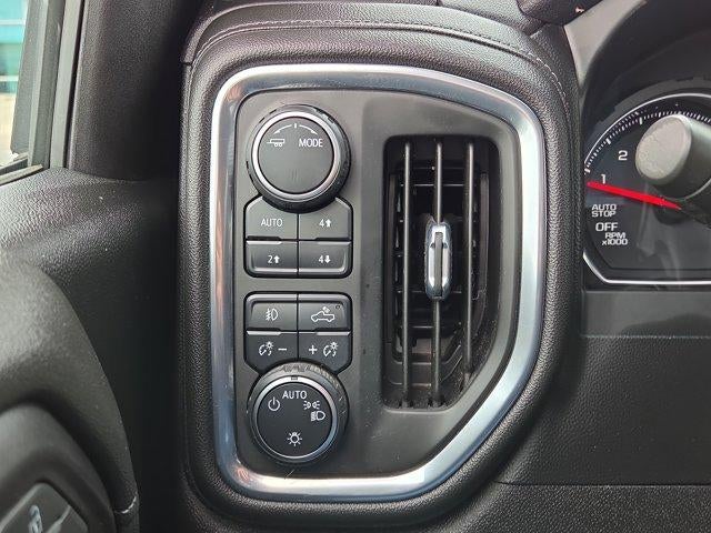 2021 Chevrolet Silverado 1500 Crew Cab Short Box 4-Wheel Drive RST