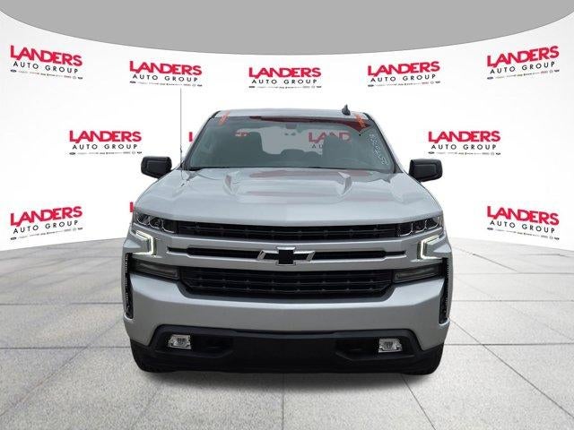 2021 Chevrolet Silverado 1500 Crew Cab Short Box 4-Wheel Drive RST
