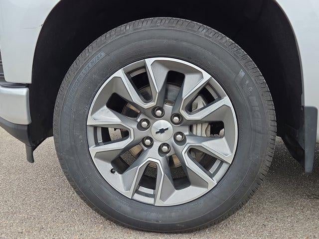 2021 Chevrolet Silverado 1500 Crew Cab Short Box 4-Wheel Drive RST