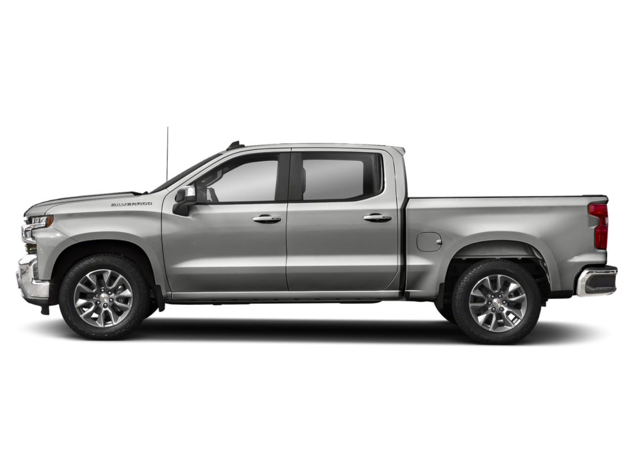 2021 Chevrolet Silverado 1500 Crew Cab Short Box 4-Wheel Drive RST