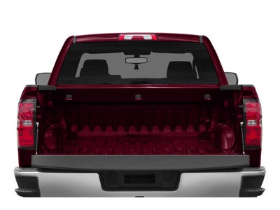 2015 Chevrolet Silverado 1500 Double Cab Standard Box 4-Wheel Drive WT