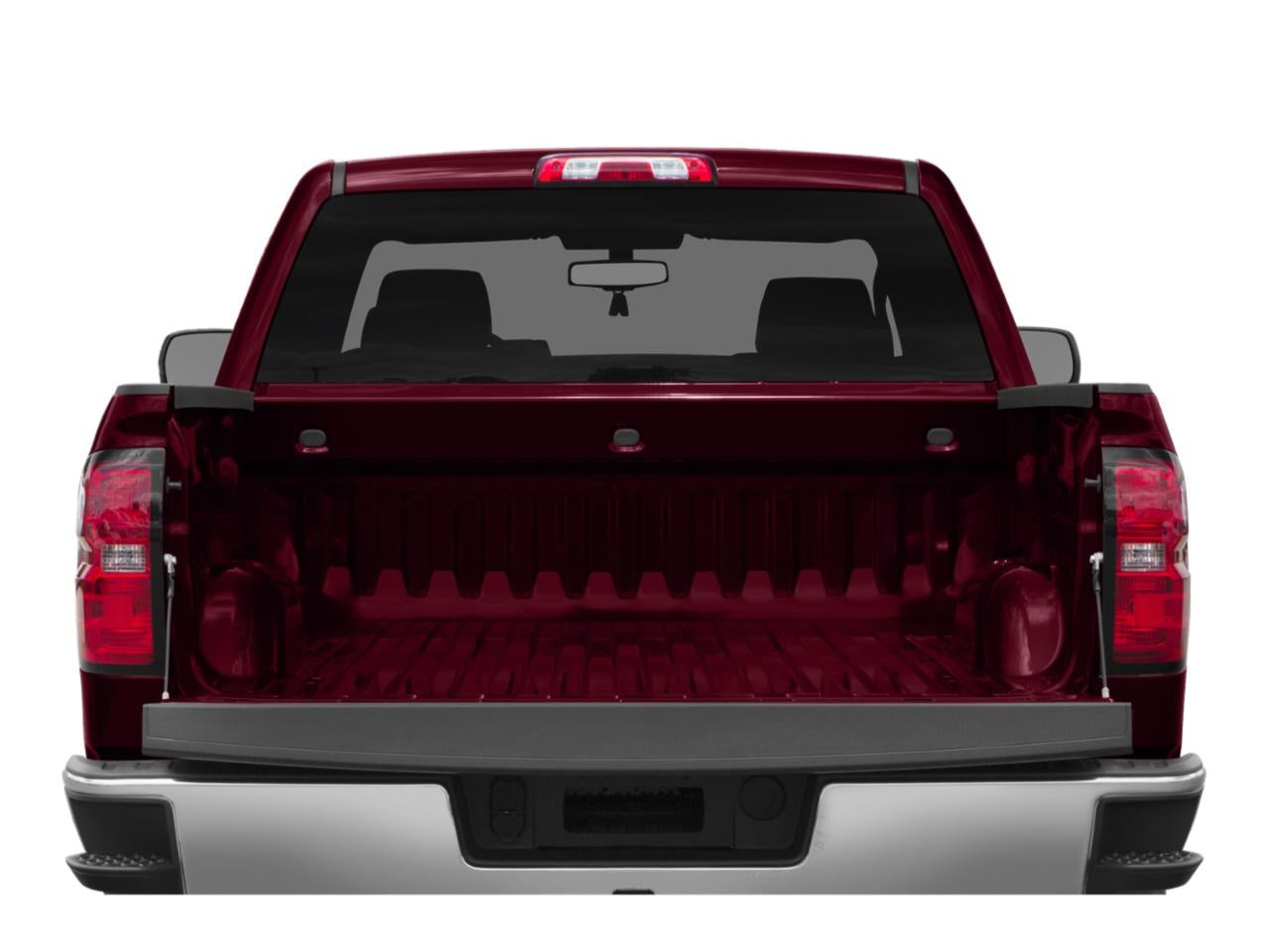 2015 Chevrolet Silverado 1500 Double Cab Standard Box 4-Wheel Drive WT