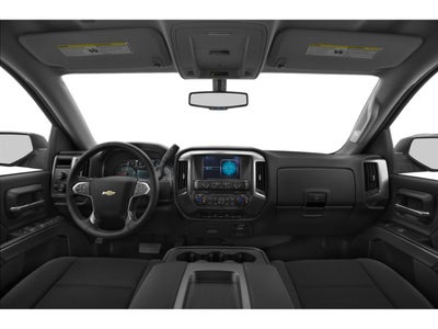 2015 Chevrolet Silverado 1500 Double Cab Standard Box 4-Wheel Drive WT