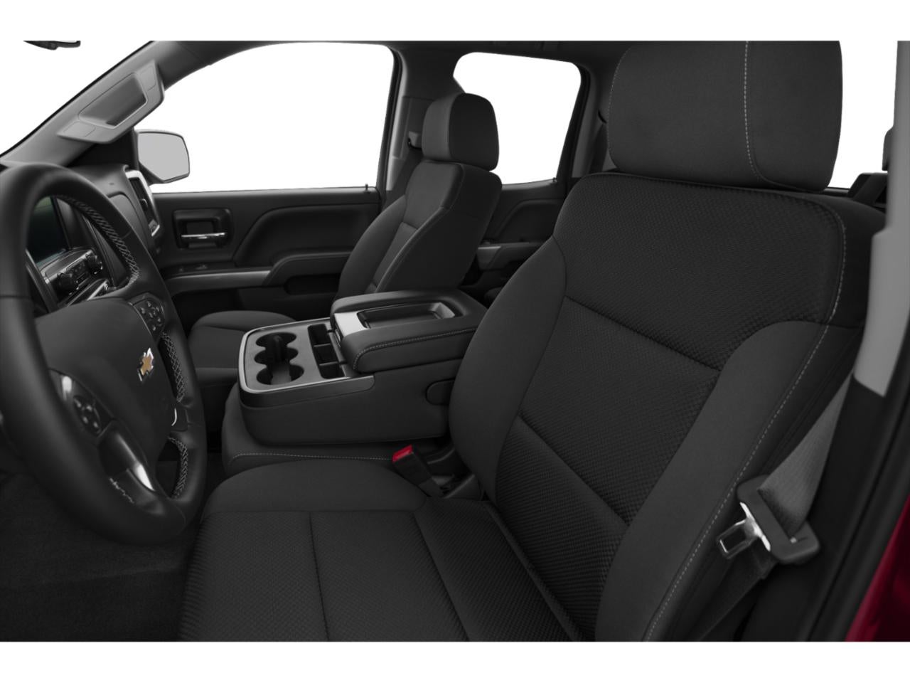 2015 Chevrolet Silverado 1500 Double Cab Standard Box 4-Wheel Drive WT