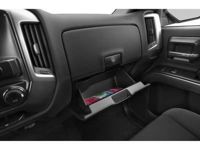 2015 Chevrolet Silverado 1500 Double Cab Standard Box 4-Wheel Drive WT