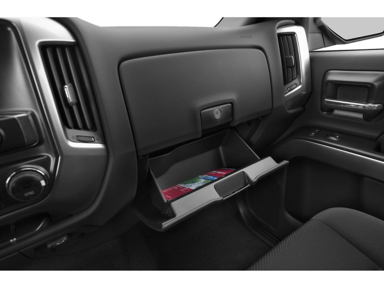 2015 Chevrolet Silverado 1500 Double Cab Standard Box 4-Wheel Drive WT