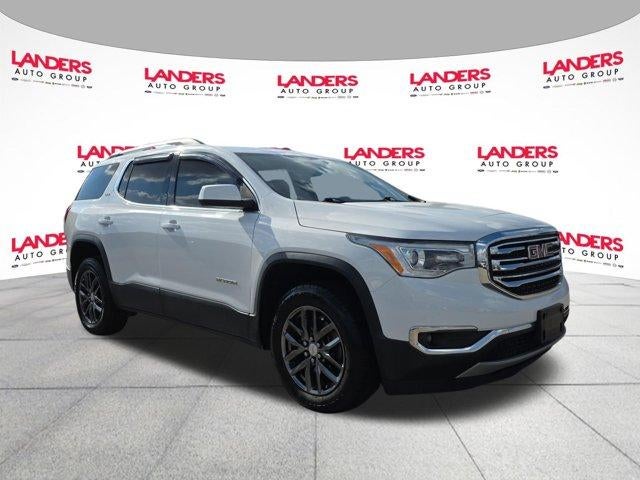 2019 GMC Acadia FWD SLT-1