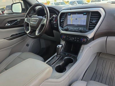 2019 GMC Acadia FWD SLT-1