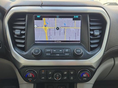 2019 GMC Acadia FWD SLT-1