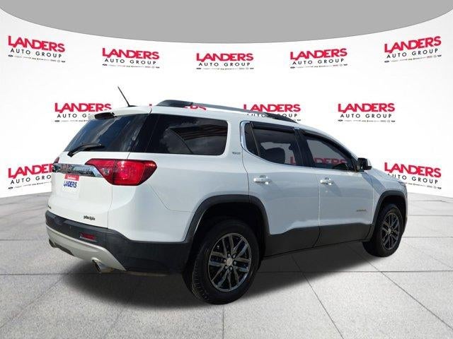 2019 GMC Acadia FWD SLT-1