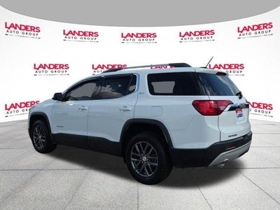2019 GMC Acadia FWD SLT-1