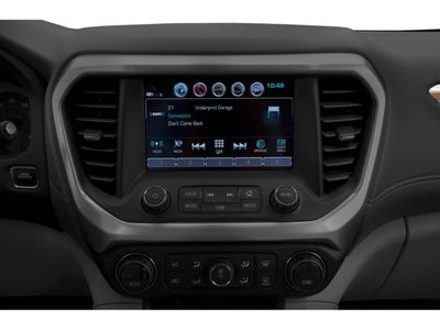 2019 GMC Acadia FWD SLT-1