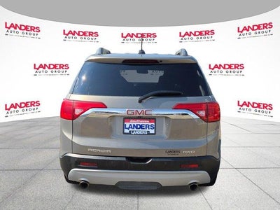 2019 GMC Acadia AWD SLT-1
