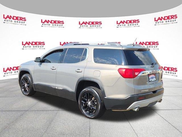 2019 GMC Acadia AWD SLT-1
