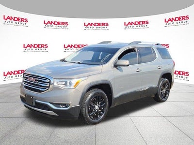 2019 GMC Acadia AWD SLT-1
