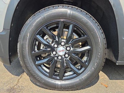 2019 GMC Acadia AWD SLT-1