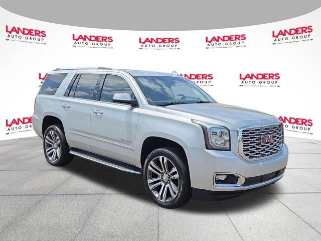 2018 GMC Yukon 4WD 4dr Denali