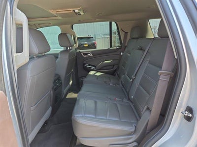 2018 GMC Yukon 4WD 4dr Denali