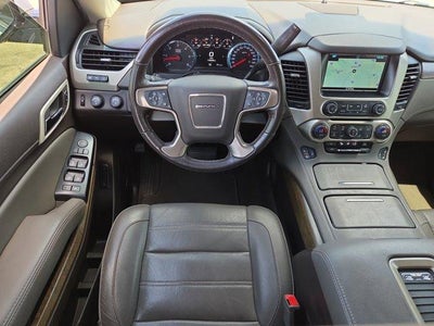2018 GMC Yukon 4WD 4dr Denali