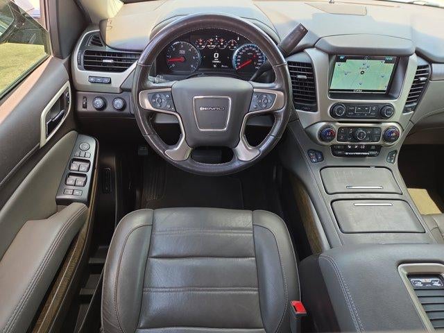 2018 GMC Yukon 4WD 4dr Denali