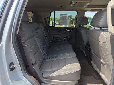 2018 GMC Yukon 4WD 4dr Denali