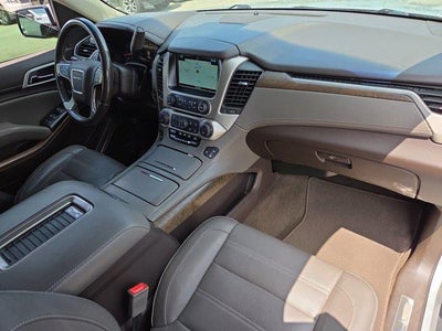 2018 GMC Yukon 4WD 4dr Denali