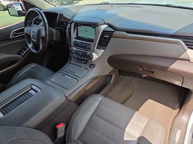 2018 GMC Yukon 4WD 4dr Denali