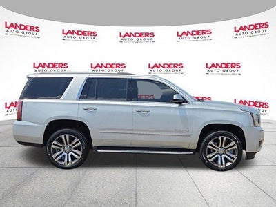 2018 GMC Yukon 4WD 4dr Denali