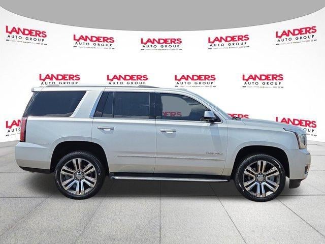 2018 GMC Yukon 4WD 4dr Denali