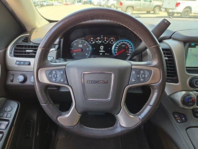 2018 GMC Yukon 4WD 4dr Denali