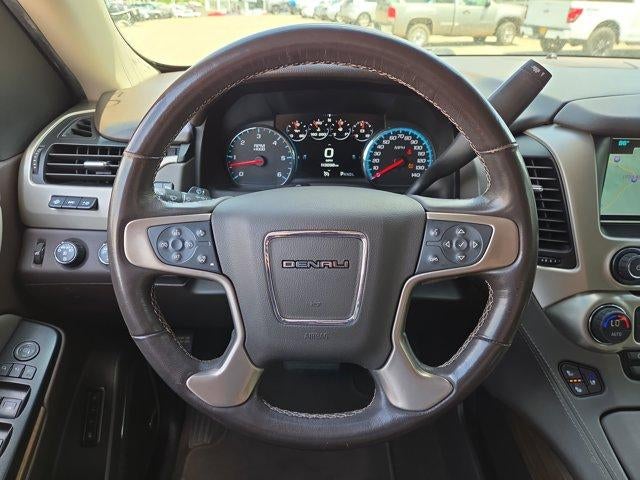 2018 GMC Yukon 4WD 4dr Denali