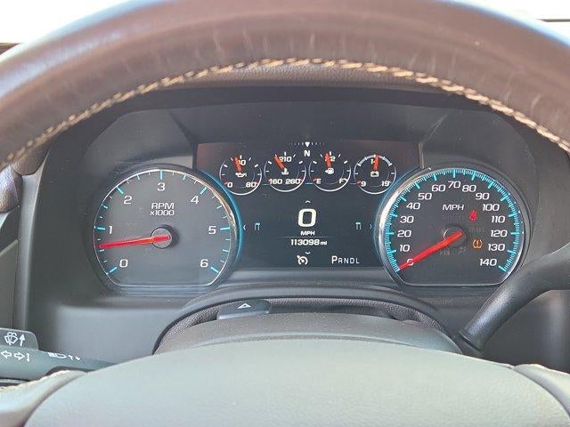 2018 GMC Yukon 4WD 4dr Denali