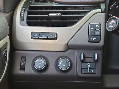2018 GMC Yukon 4WD 4dr Denali