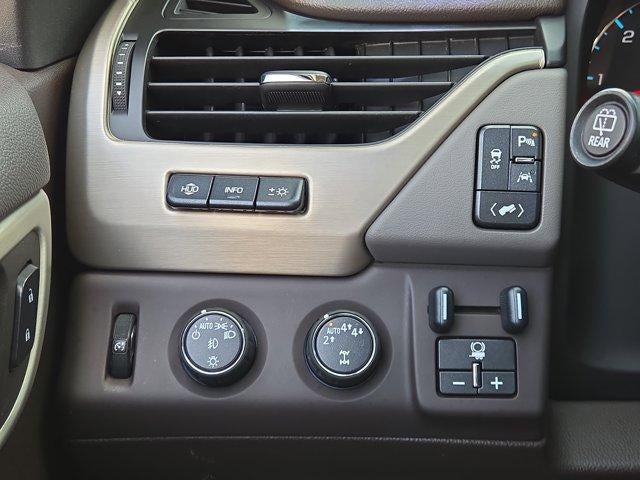 2018 GMC Yukon 4WD 4dr Denali