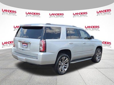 2018 GMC Yukon 4WD 4dr Denali