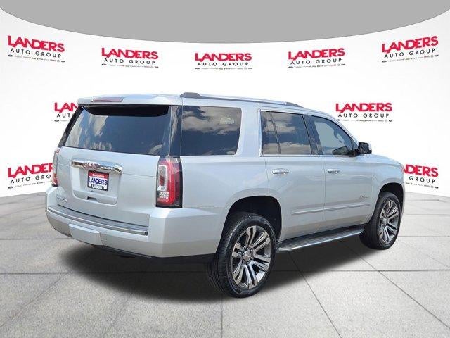 2018 GMC Yukon 4WD 4dr Denali
