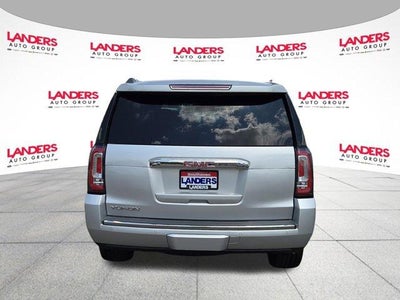 2018 GMC Yukon 4WD 4dr Denali