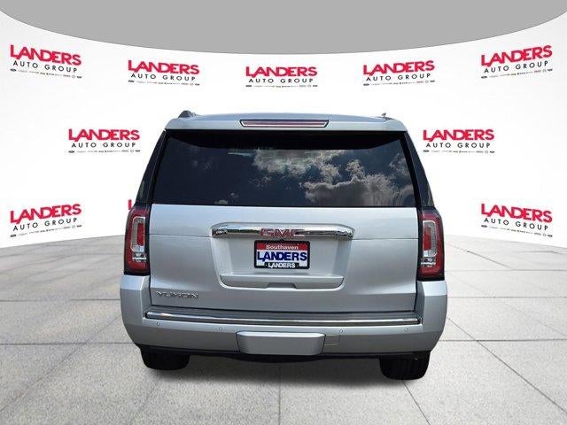 2018 GMC Yukon 4WD 4dr Denali
