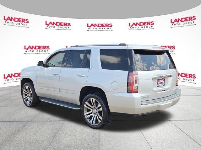 2018 GMC Yukon 4WD 4dr Denali