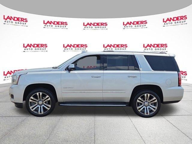 2018 GMC Yukon 4WD 4dr Denali